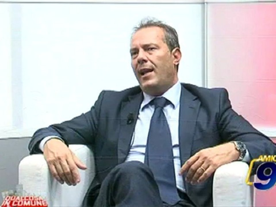 Qualcosa in Comune | Ospite Francesco Spina