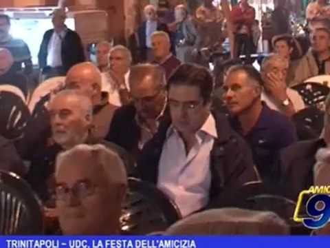 Trinitapoli | UDC, la festa dell'amicizia