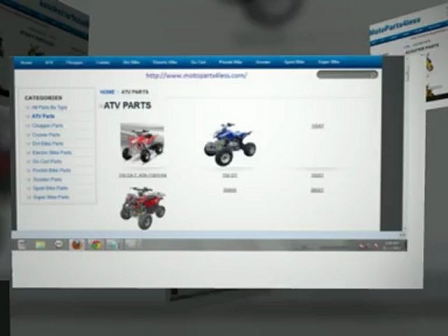 Parts for Motorcycle