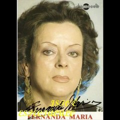 Fernanda Maria Saudade Vai Te Embora