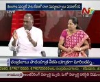 Live Show with KSR-TDP Ravulapati-TDP Hariswar Reddy-YSR Cong V.Padma-Cong G.Narayana Reddy-01