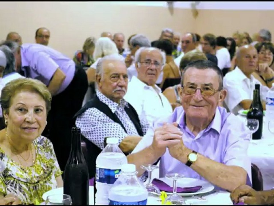 LA SENIA VINASSAN 2012 soiree duSAMEDI