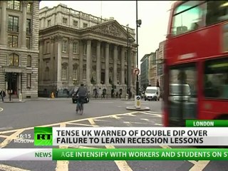 Doomsday Denial: Collapse 2.0 looms as UK calm before storm