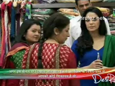 Kya Hua Tera Vaada 18th October 2012 Pt-1