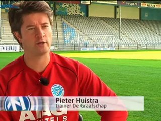 Huistra met De Graafschap naar Veendam - RTV Noord