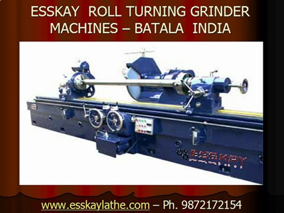 surface-grinder-machine India