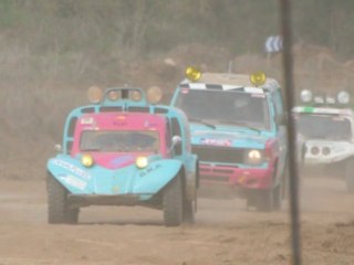 24 heures tout terrain de Paris 2006