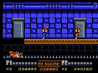 [NES] Double Dragon II : Notre Revanche (Live avec Truevecna)