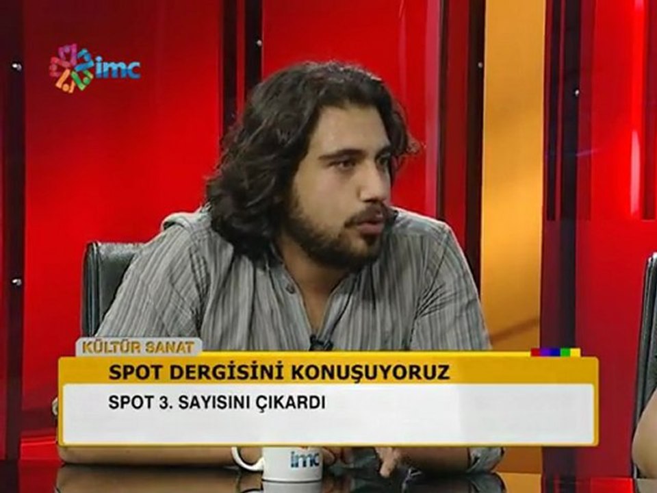 Taylan Kesanbilici ve Özenç Kurt'la Spot'u konu...