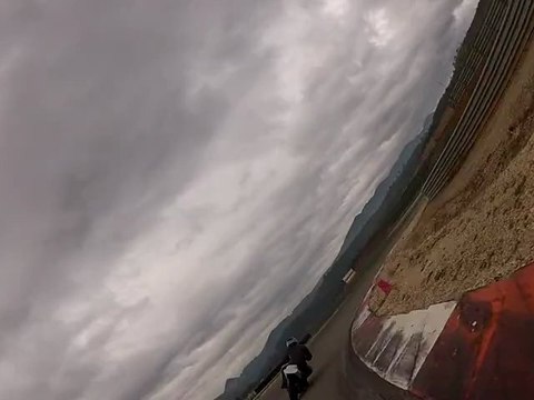 Roulage moto Ales 500 Rg club -série bleue-run 2 matin-GOPR0113 -Jeannot 250 RS 7-10- 2012