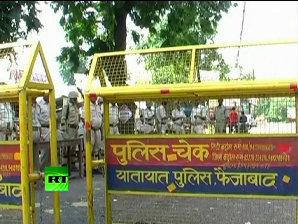 Ayodhya Verdict: Holy site to be split between Hindus and Muslims