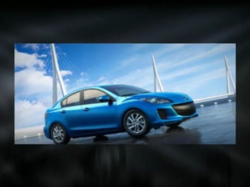 2012 Mazda3 4-Door near San Jose at Fremont Mazda near San Jose