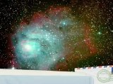 Images d'astronomie, galaxies, nébuleuses avec un skywatcher 200_1000 eq5(720p_H.264-AAC)