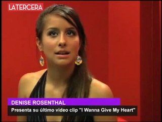 Denise Rosenthal - I wanna give my heart