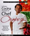 Cooking Book Review: La nueva cocina saludable del Chef Oropeza (Spanish Edition) by Alfredo Oropeza