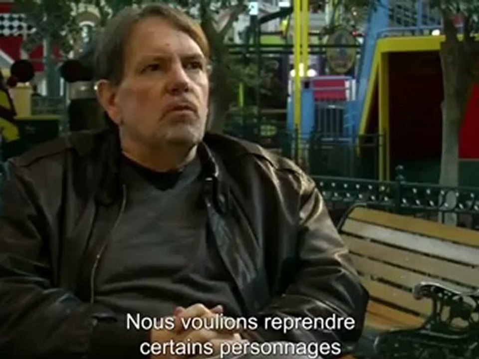 SILENT HILL :Revelation 3D - Making of [VOST |HD720p]