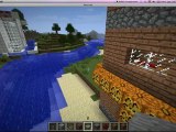 minecraft tuto pour faire un hotel
