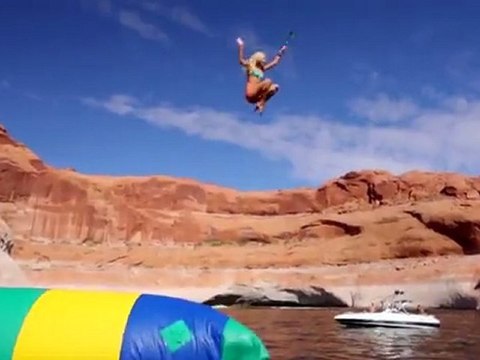 The Blob par Devin Super Tramp