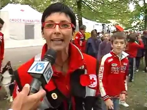 a scuola di protezione civile