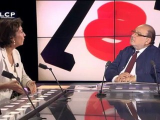 Reportages : Marisol Touraine "En 2015, personne ne sera à moins de 30 minutes de soins d'urgence"