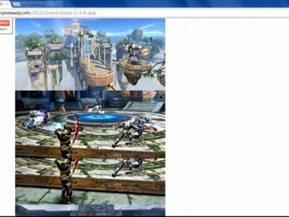 Download Wild Blood v1.0.8 APK Android Game Full Version Apk Free!