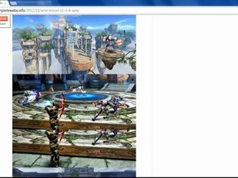 Download Wild Blood v1.0.8 APK Android Game Full Version Apk Free!