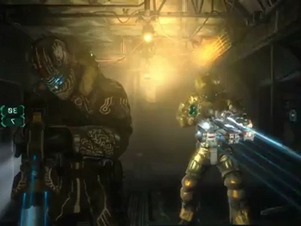 Dead Space 3: Bonus précommande