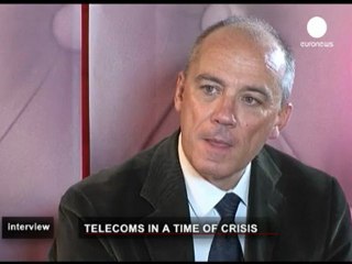 Orange: "Paghiamo crisi e arrivo del quarto operatore"