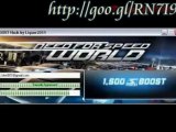 nfs world boost Hack 2012 | need for speed boost hack FREE DOWNLOAD LINK
