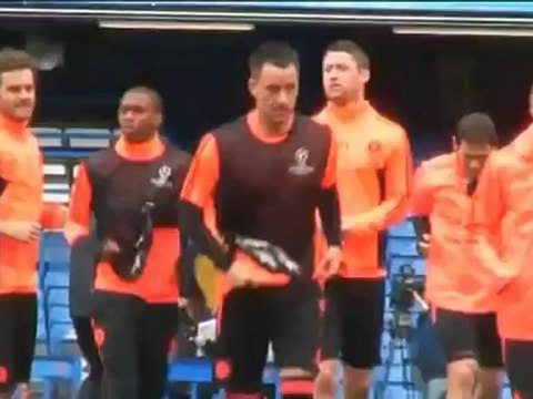 Rassismus-Affäre: Terry akzeptiert Strafe