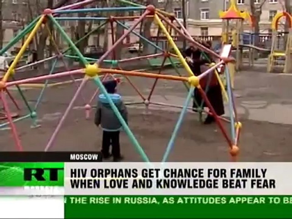 Defeating Ignorance: Hope for HIV positive orphans