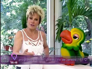 Mais Você 18-10-2012 Parte 1 Programa de quinta-feira