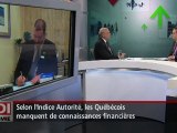 RDI Économie - Entrevue Mario Albert