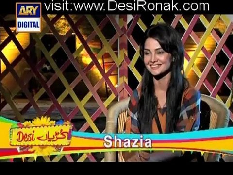 Desi Kuriyan ( Season 4 ) Episode 32 - 18th October 2012 part 2