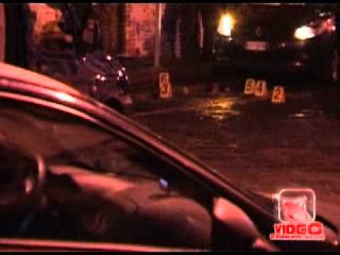 Napoli - Ucciso a Scampia Pasquale Romano, originario di Cardito (live 16.10.12)