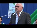 Gricignano (CE) - Comizio Uniti per Gricignano - Moretti (14.10.12)