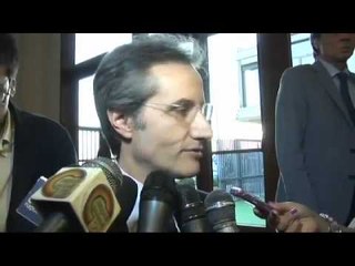 Caldoro - Convegno Moderati - L'antipolitica si combatte con la buona politica (15.10.12)