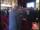 Napoli - Congresso vittime del terrorismo italiano e internazionale (15.10.12)