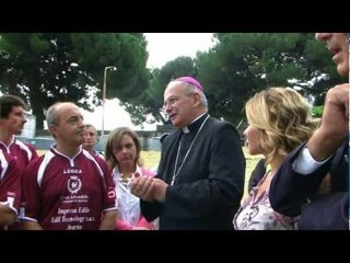 Aversa (CE) - Amichevole Amministrazione-OPG (14.10.12)