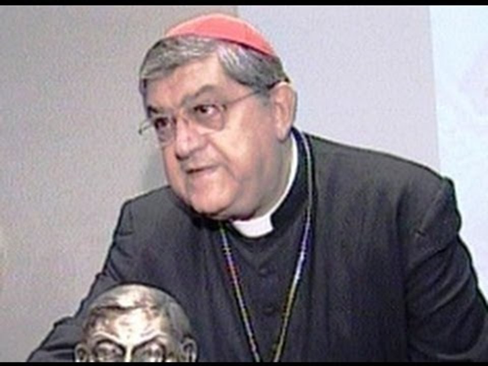 Napoli - Nasce il Premio Sepe (15.10.12)