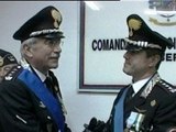 Caserta - Carabinieri, cambio al vertice (15.10.12)