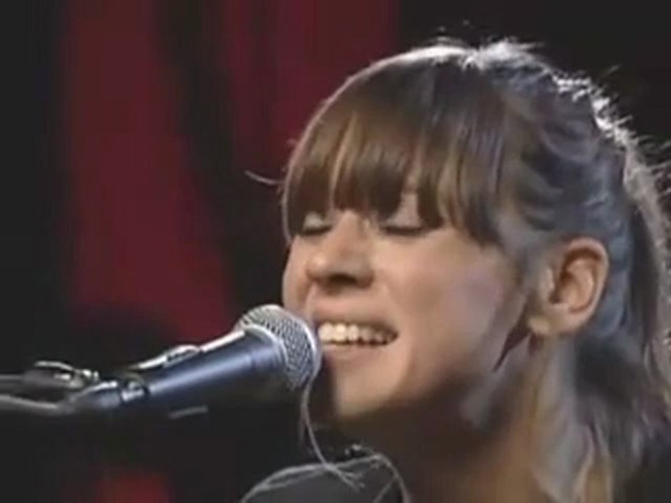 Cat Power Crying Waiting Hoping