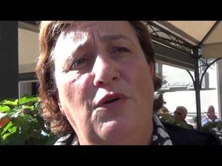 Napoli - Si corre e si cammina. Spaccanapoli 2012 e giornata del camminare (14.10.12)