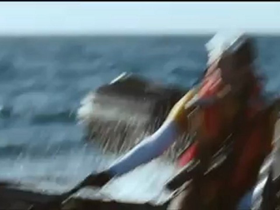 Plongeur - Spot TV de la nouvelle campagne de recrutement de la Marine nationale.