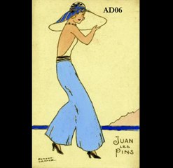 Interview à la radio de Mistinguett  - Partie 1 – Fonds ADAM ‘’Documents sonores isolés’’