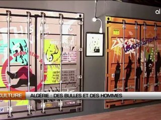Algérie: Des bulles et des hommes