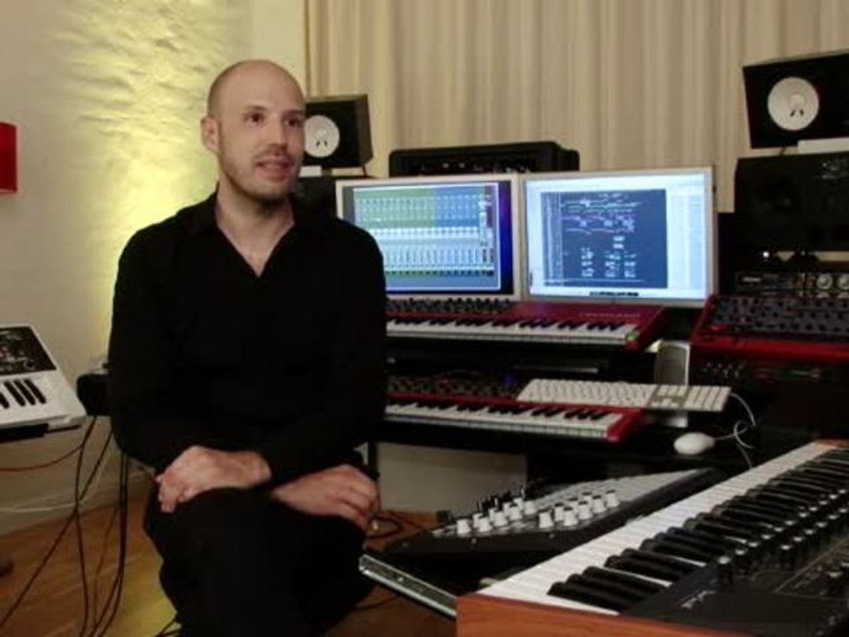 Christopher von Deylen - bekannt als Schiller bringt noch einmal den Sommer zurück