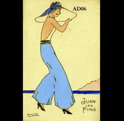 Interview à la radio de Mistinguett  - Partie 2 – Fonds ADAM ‘’Documents sonores isolés’’