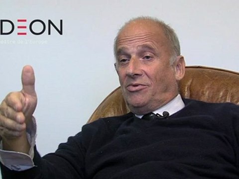 Entretien avec Luc Bondy : Votre « retour » à l’Odéon.