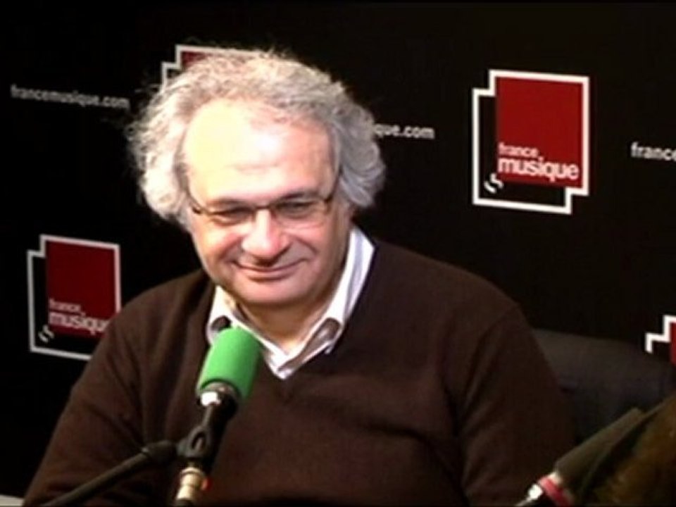 Amin Maalouf-La matinale-16-10-2012